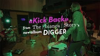 The bianca Story «Kick Back» DIGGER Live Studio Sessions 25 [upl. by Dre]