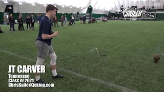 JT Carver  Kicker [upl. by Nwahsem]