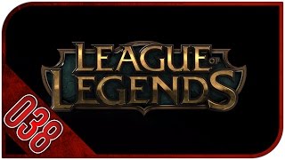 38 League of Legends German  ChoGath Gameplay [upl. by Allan]