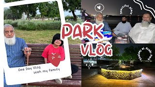 Khaleej Al Arabi Park Abu Dhabi Vlog  Beach Barbeque  Musaffah Park and Beach Abu Dhabi [upl. by Vedette]