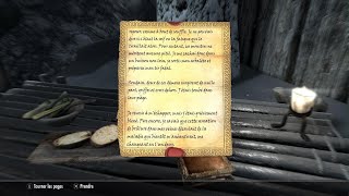 Skyrim Arbalète dÉbonite et Dwemer [upl. by Kcor]