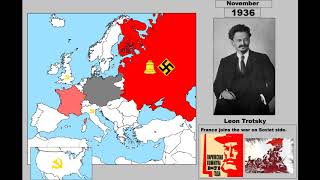 What if Trotsky came to power in 1924 p 1 [upl. by Sirad]