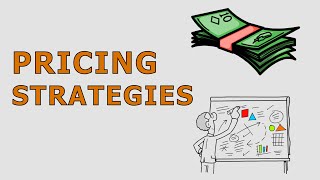 Pricing strategies for new products [upl. by Alla]