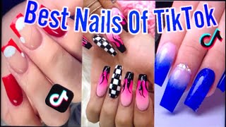 It´s Nail Day💅  Best NAILS of TikTok 7 [upl. by Savage]