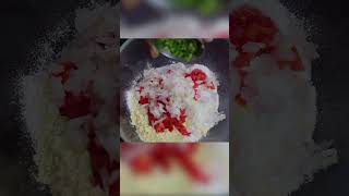 After Diwali food  Rice Flour Mix Veg Chila  Special recipe food afterdiwali comfortfood [upl. by Gorton]