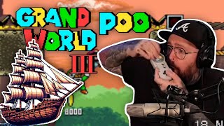 GRAND POO WORLD 3 2  Mario meets Open World 🌍 [upl. by Annoynek]