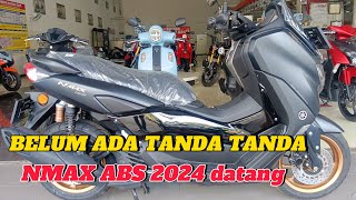 ALL NEW NMAX CONNECTED ABS 2023  2024  REVIEW NMAX  TAHUN 2024 BELUM ADA NMAX ABS UNIT 2024 [upl. by Arraek]