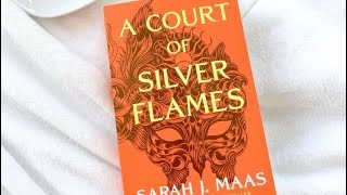 A Court of Silver Flames  Ch 33 [upl. by Amelia73]