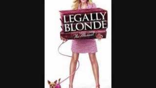 Legally Blonde Demo  8 So Much Better [upl. by Sinaj]