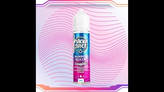 VAPE HEAVEN PUKKA JUICE Rainbowe Blaze [upl. by Enorej]