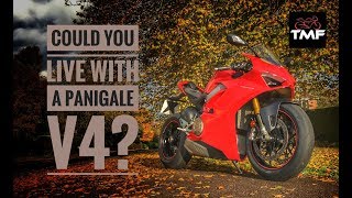 Ducati Panigale V4s Review  In depth [upl. by Inva287]