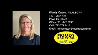 724 Porter Norwood Rd Mansfield TN 38236 — Wendy Casey [upl. by Ethelyn]