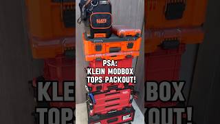 The top Toolbox system Packout Vs Modbox [upl. by Hadrian]