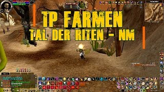 Runes of Magic  MagierHexer  TP Farmen  Tal der Riten NM [upl. by Aivun432]