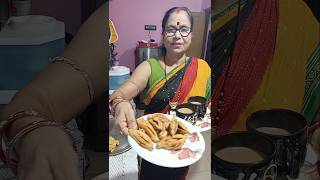 Tea Time Snacks Recipe food cooking recipe trending youtubeshorts [upl. by Brenk]