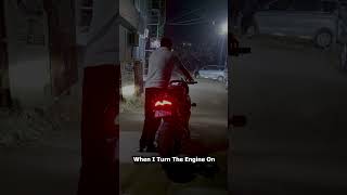 Aprilia RS457 Exhaust Sound automobile apriliars bmws1000rr ridewithavj funny [upl. by Ylrevaw]