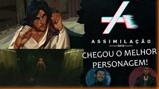 ANALISE DE ASSIMILAÇÃO RPG EP 4  NOTA amp COMENTARIOS [upl. by Ariad]