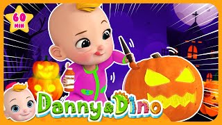 Spooky Halloween Songs  Halloween Rhymes for Kids [upl. by Ailahk]