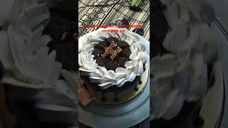 Chocolate Oreo cake by milkycake 7015156093 nand gram gzb [upl. by Cobbie542]