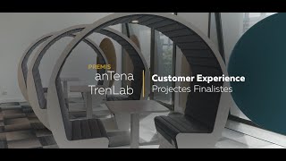 Finalistes Premis Antena TrenLab 2024  Customer Experience [upl. by Ylrevaw]