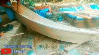 Cara membuat perahu kecil untuk menyusuri sungai dan muara [upl. by Anderegg]