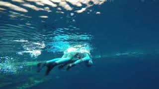 Freediving the Kilsby Sinkhole [upl. by Siouxie157]