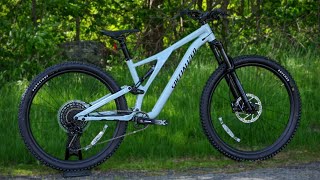 How Good is the Base 2022 Specialized Stumpjumper Alloy [upl. by Hackney]