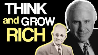 Think and Grow Rich Summary by Jim Rohan [upl. by Rad]