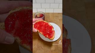 Beauty Berry Jelly is ready beautyberry floridaberry jelly homemade recipe beautyberryjelly [upl. by Nattie36]