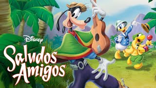 Disney Saludos Amigos Original Trailer [upl. by Nnairac488]