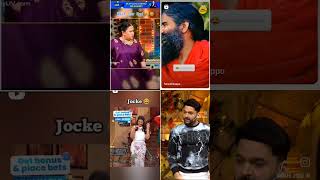 Most funny comedy scenes of Kapil Sharma show funnyshotsvideo funny funnymoment [upl. by Noiwtna]