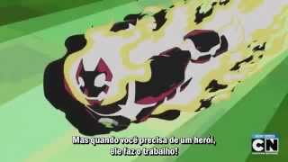 BEN 10 OMNIVERSE ABERTURA LEGENDADO [upl. by Nivloc]