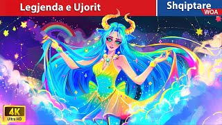 Legjenda e Ujorit 💫 👰 Perralla Shqip 🌛 WOAAlbanianFairyTales [upl. by Yardley]