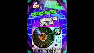 Rockers Revenge Walking On Sunshine [upl. by Niliram]