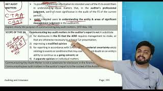 Audit Fast Track  May 24  Lecture 10 [upl. by Naols]