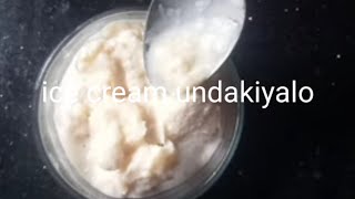 ice cream recipe malayalam  ML world [upl. by Adnuahsar]