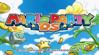 Contemplation  Mario Party DS Music [upl. by Unni]