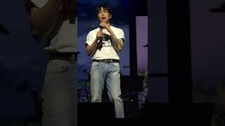 240831 10CM  Where Is Dream StartUp 스타트업 OST 직캠 FanCam  Closer To You in Manila [upl. by Kalk]