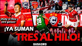 CIENCIANO 31 SPORT HUANCAYO FIGURA TORREJON Y RUDYGOLAZO [upl. by Angelique]