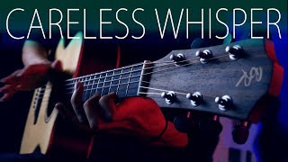 George Michael  Careless Whisper⎪Sweet Acoustic Guitar [upl. by Darin]