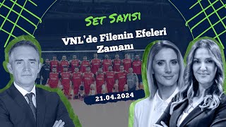 VNLde Filenin Efeleri zamanı  Set Sayısı 21052024 [upl. by Hofmann]