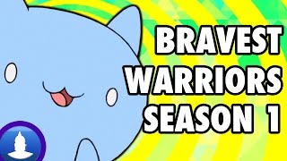 Bravest Warriors Season 1 on Cartoon Hangover Every Episode [upl. by Ernie]