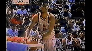 ALLAN CAIDIC Sinubukan ng isang NBA PLAYER sa 3PT CONTEST  WHO WON [upl. by Essa]