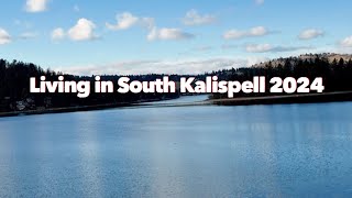 Living in South KALISPELL MONTANA 2024 [upl. by Ecaidnac]