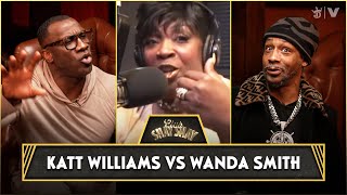 Katt Williams Destroys Atlanta Radio Host Wanda Smith  CLUB SHAY SHAY [upl. by Irual]