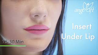 Kelly explains how to use Angellift DermaStrips [upl. by Eilsew190]