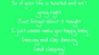 Akon  Clap Again Lyrics [upl. by Ocimad]