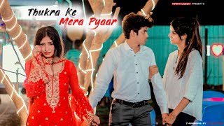 Thukra Ke Mera Pyar Mera Inteqam Dekhegi  Sad Love Story  Maahi Queen  Latest Sad Song 2020 [upl. by Ailegra]