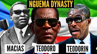 How the Nguema Dynasty of Equatorial Guinea Have Kept Power for Over 55 years [upl. by Cyrillus]