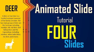 PowerPoint Animation Tutorial  Beautiful Animated Slides PowerPoint Presentation 👀  Akshrika PPT [upl. by Keating684]